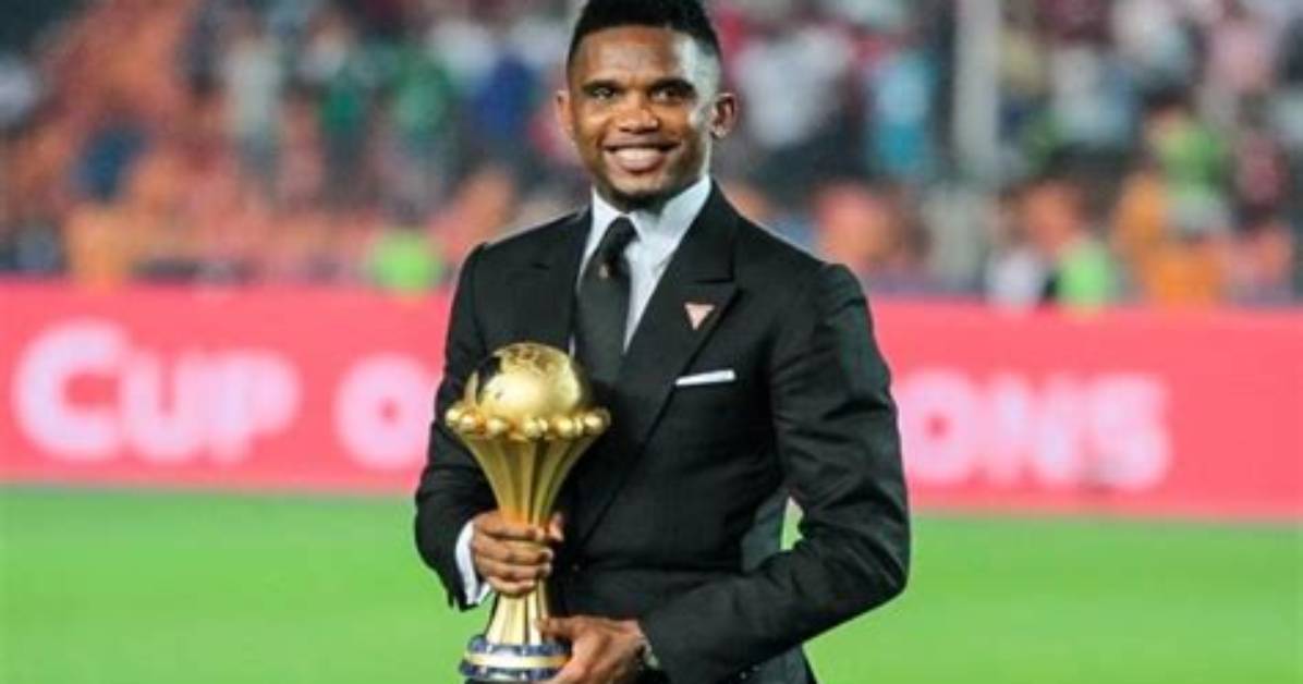 Samuel Eto'o Net Worth, Age, Height, Bio, Birthday, Wiki!