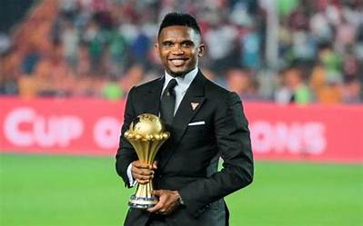 Samuel Eto'o - Net Worth, Age, Height, Birthday, Bio, Wiki!
