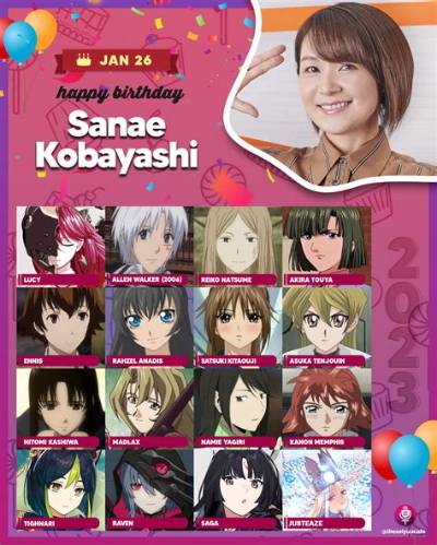Sanae Kobayashi - Net Worth, Age, Height, Birthday, Bio, Wiki!