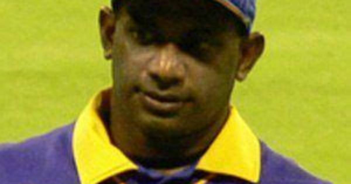 Sanath Jayasuriya - Net Worth, Age, Height, Birthday, Bio, Wiki!