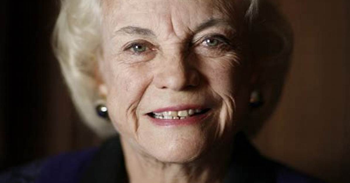 Sandra Day O'connor - Net Worth, Age, Height, Birthday, Bio, Wiki!