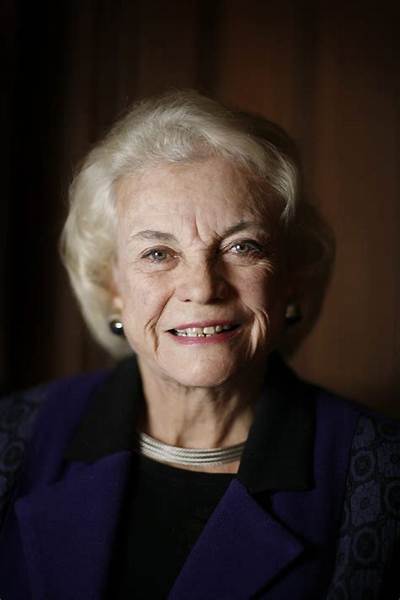 Sandra Day O'connor - Net Worth, Age, Height, Birthday, Bio, Wiki!