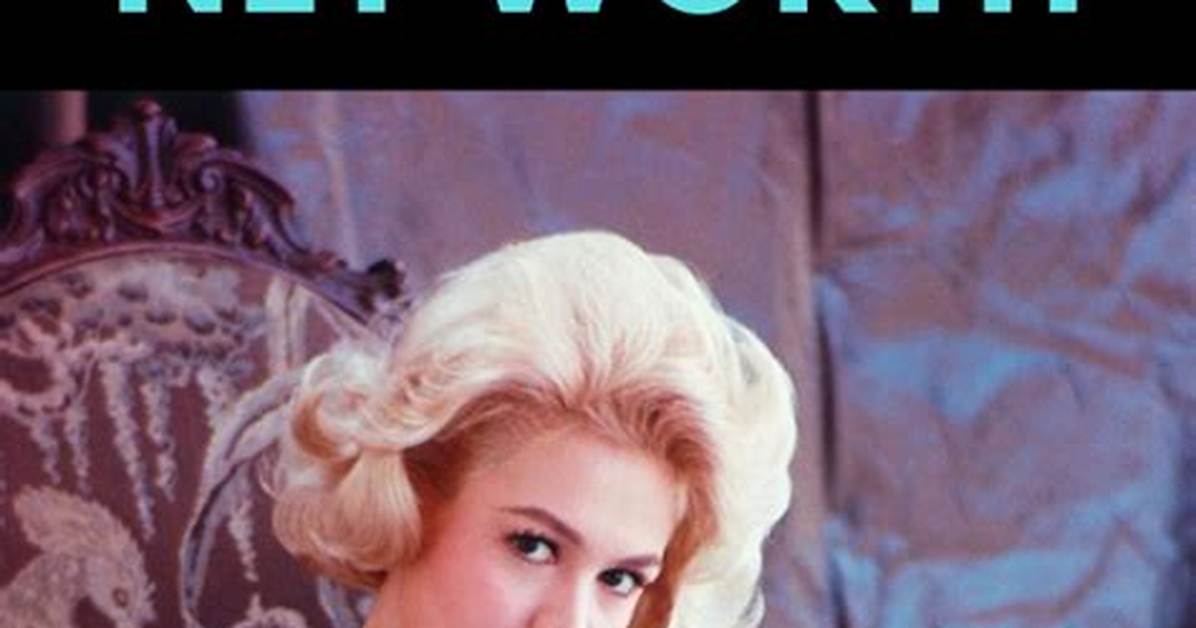 Sandra Dee Net Worth, Age, Height, Bio, Birthday, Wiki!