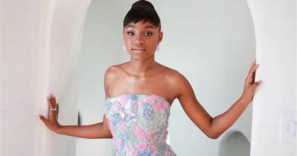 Saniyya Sidney Net Worth 2024, Age, Height, Bio, Birthday, Wiki!
