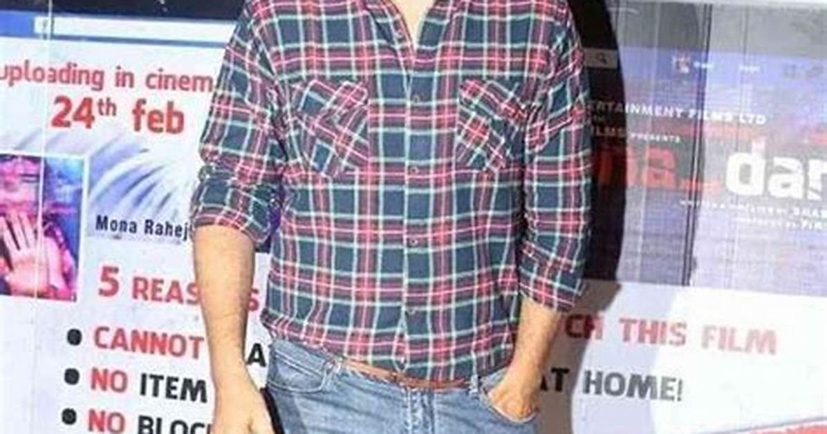 Sanjay Suri - Net Worth, Age, Height, Birthday, Bio, Wiki!