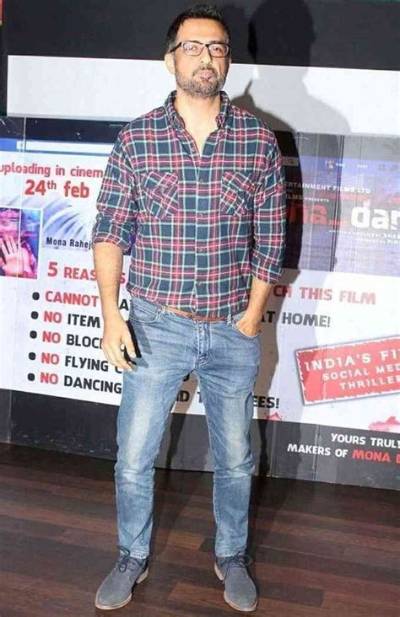 Sanjay Suri - Net Worth, Age, Height, Birthday, Bio, Wiki!