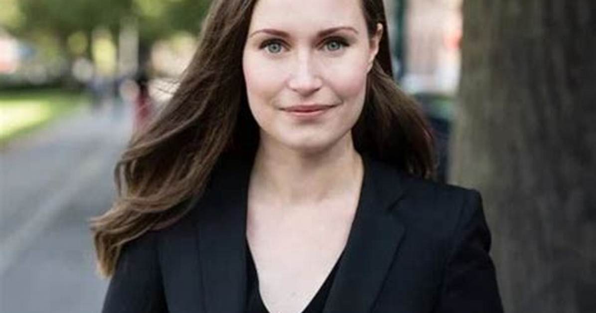 Sanna Marin - Net Worth, Age, Height, Birthday, Bio, Wiki!