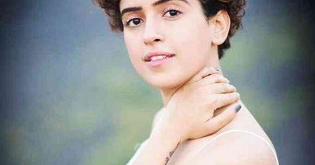 Sanya Malhotra Net Worth, Age, Height, Bio, Birthday, Wiki!