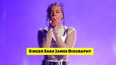 Sara James Net Worth, Age, Height, Bio, Birthday, Wiki!