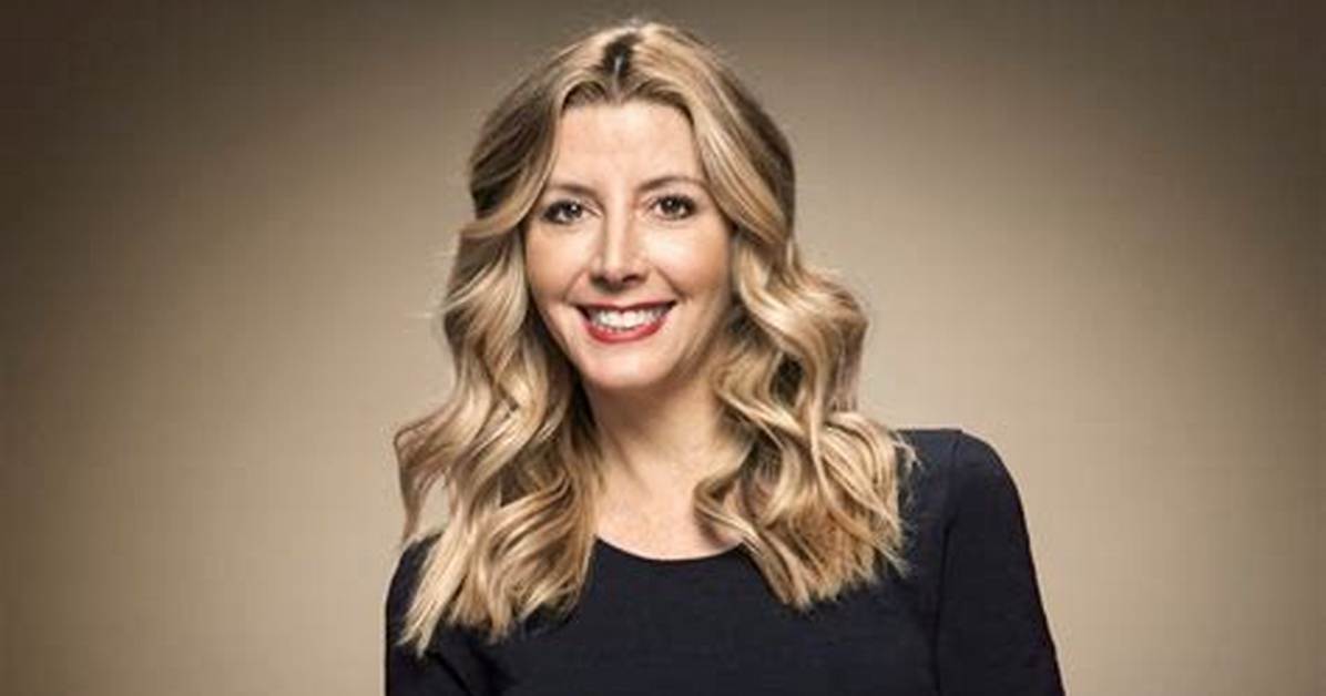 Sarah Blakely Net Worth, Age, Height, Bio, Birthday, Wiki!