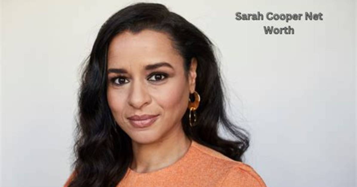 Sarah Cooper Net Worth, Age, Height, Bio, Birthday, Wiki!