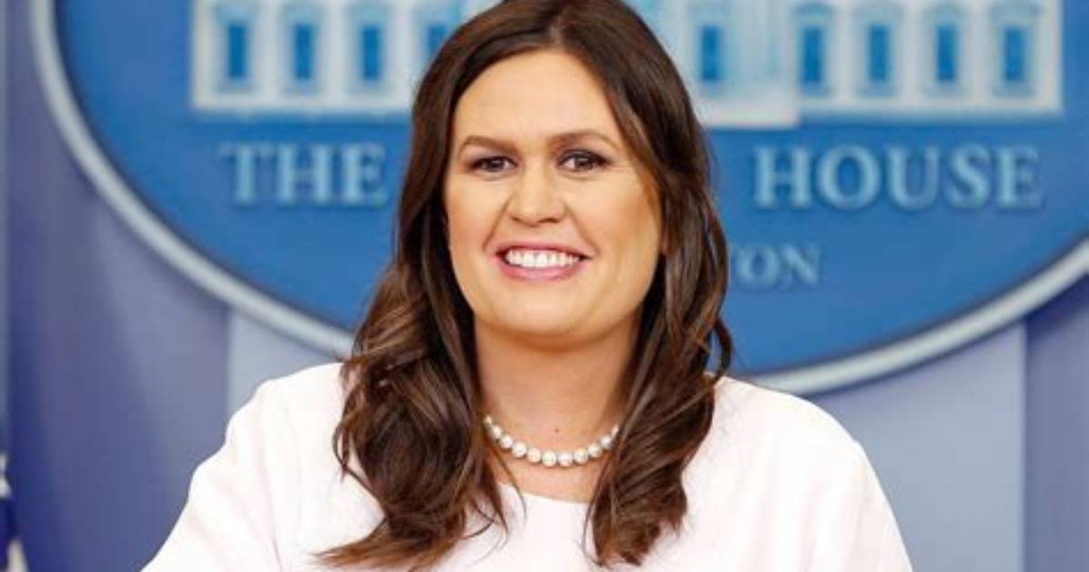 Sarah Huckabee Sanders Net Worth, Age, Height, Bio, Birthday, Wiki!