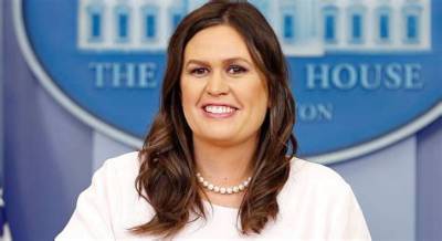 Sarah Huckabee Sanders Net Worth, Age, Height, Bio, Birthday, Wiki!