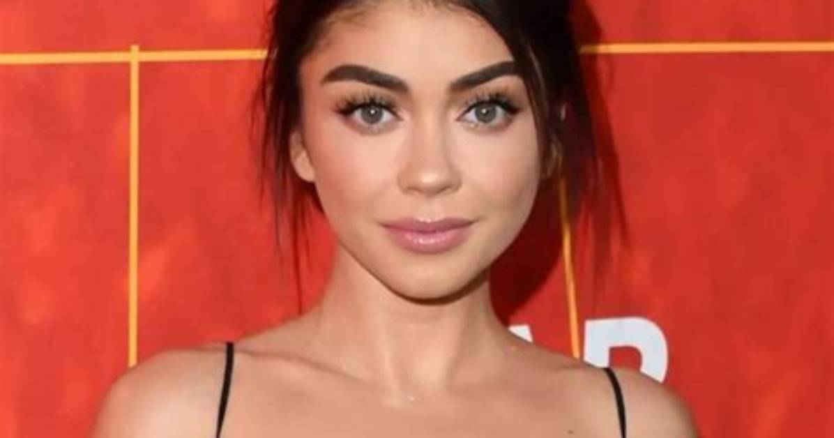 Sarah Hyland Net Worth 2024, Age, Height, Bio, Birthday, Wiki!