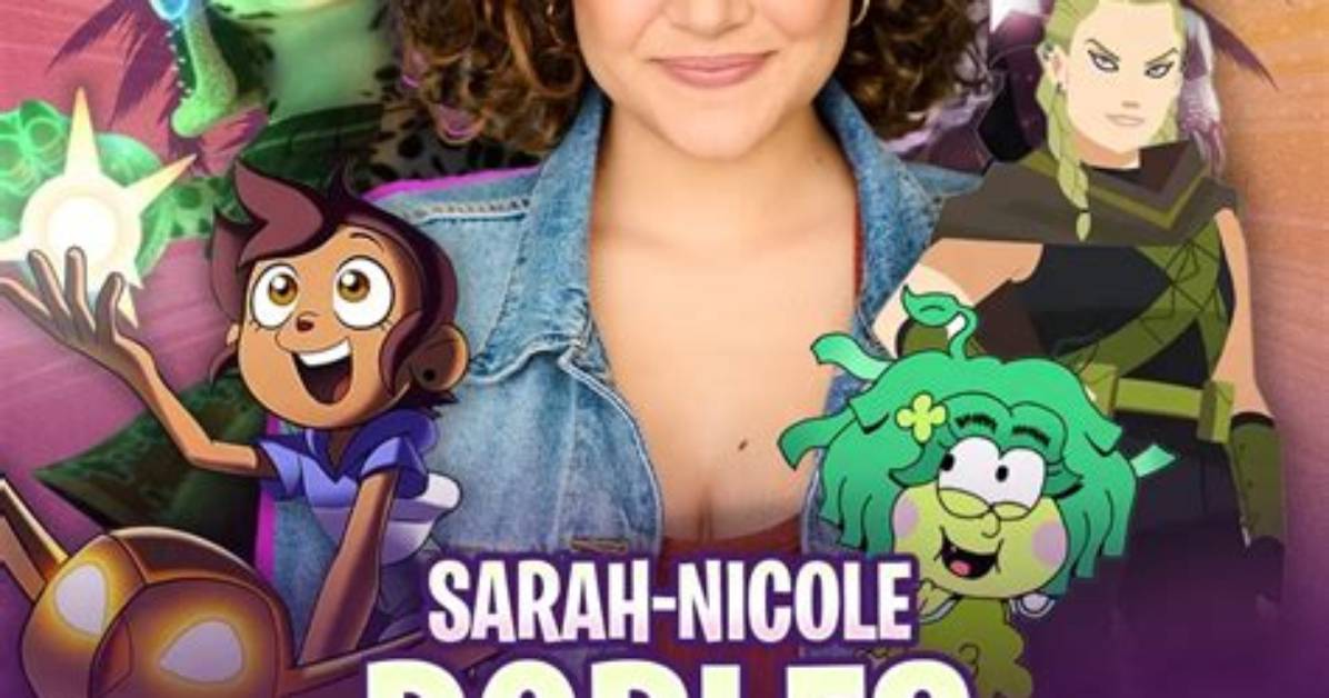Sarah-Nicole Robles Net Worth, Age, Height, Bio, Birthday, Wiki!