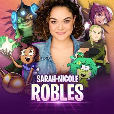 Sarah-Nicole Robles Net Worth, Age, Height, Bio, Birthday, Wiki!