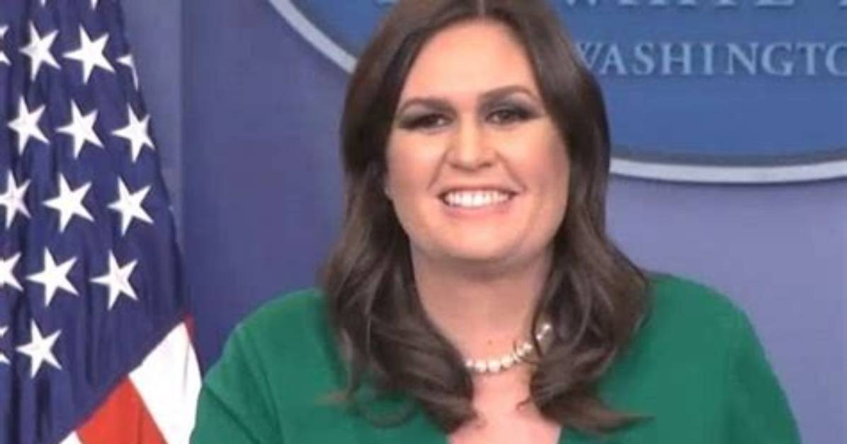 Sarah Sanders Net Worth, Age, Height, Bio, Birthday, Wiki!