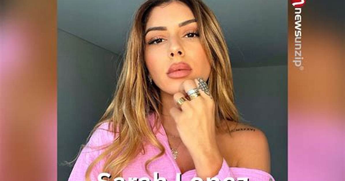 Sari Lopez Net Worth, Age, Height, Bio, Birthday, Wiki!
