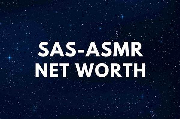 Sas-Asmr Net Worth, Age, Height, Bio, Birthday, Wiki!