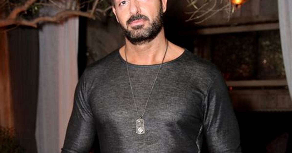 Sascha Peralta-Ramos - Net Worth, Age, Height, Birthday, Bio, Wiki!