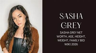 Sasha Allen Net Worth, Age, Height, Bio, Birthday, Wiki!