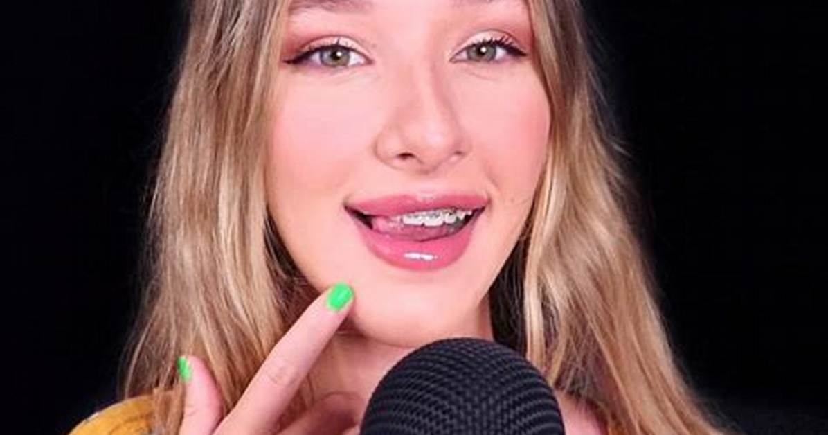 Sasha Asmr - Net Worth, Age, Height, Birthday, Bio, Wiki!