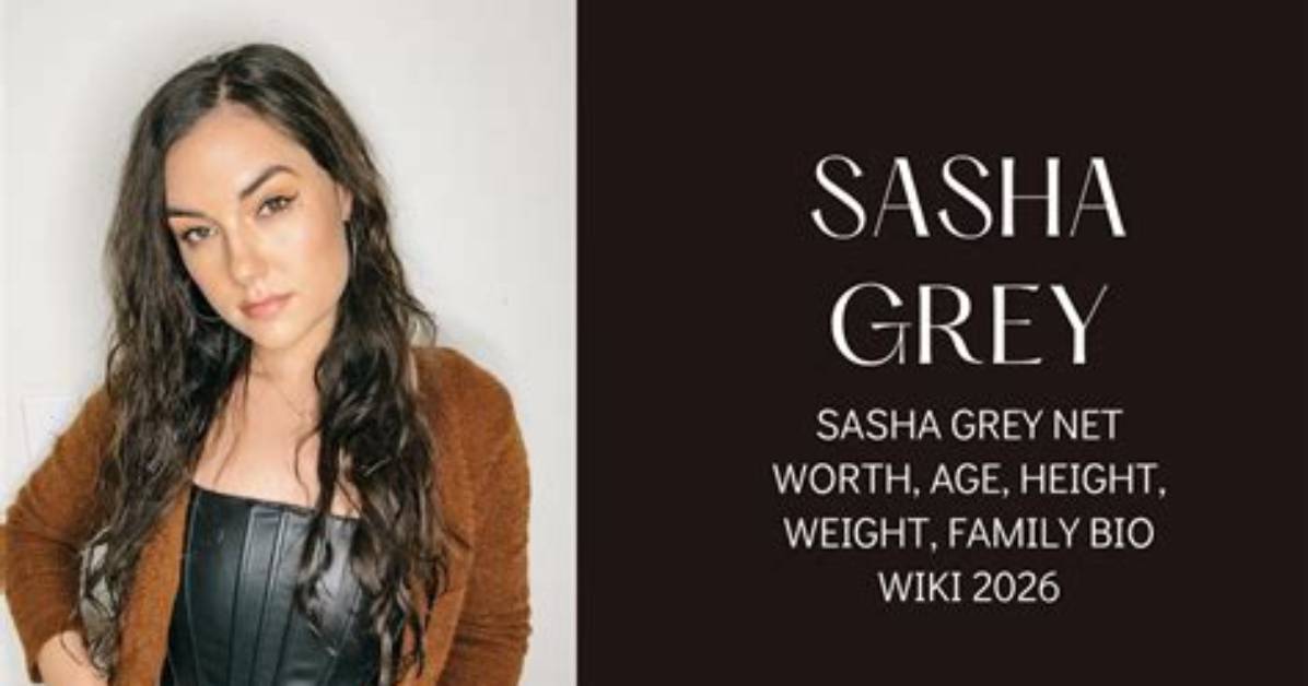 Sasha Brown Net Worth, Age, Height, Bio, Birthday, Wiki!