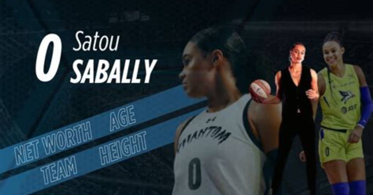 Satou Sabally Net Worth 2024, Age, Height, Bio, Birthday, Wiki!