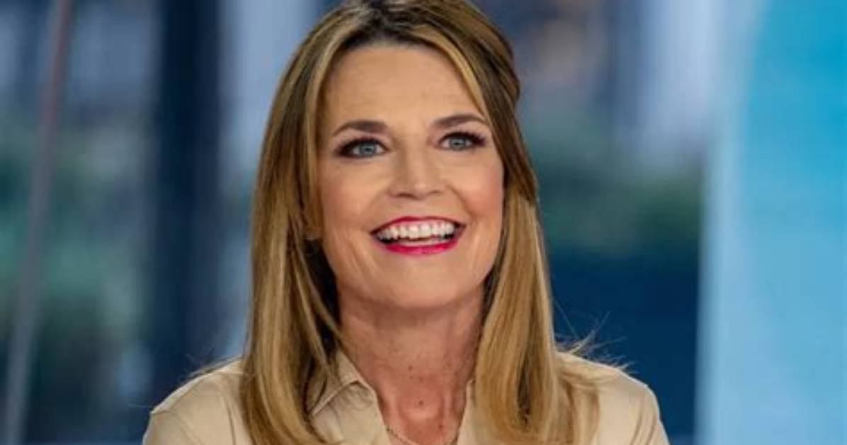 Savannah Guthrie Net Worth, Age, Height, Bio, Birthday, Wiki!
