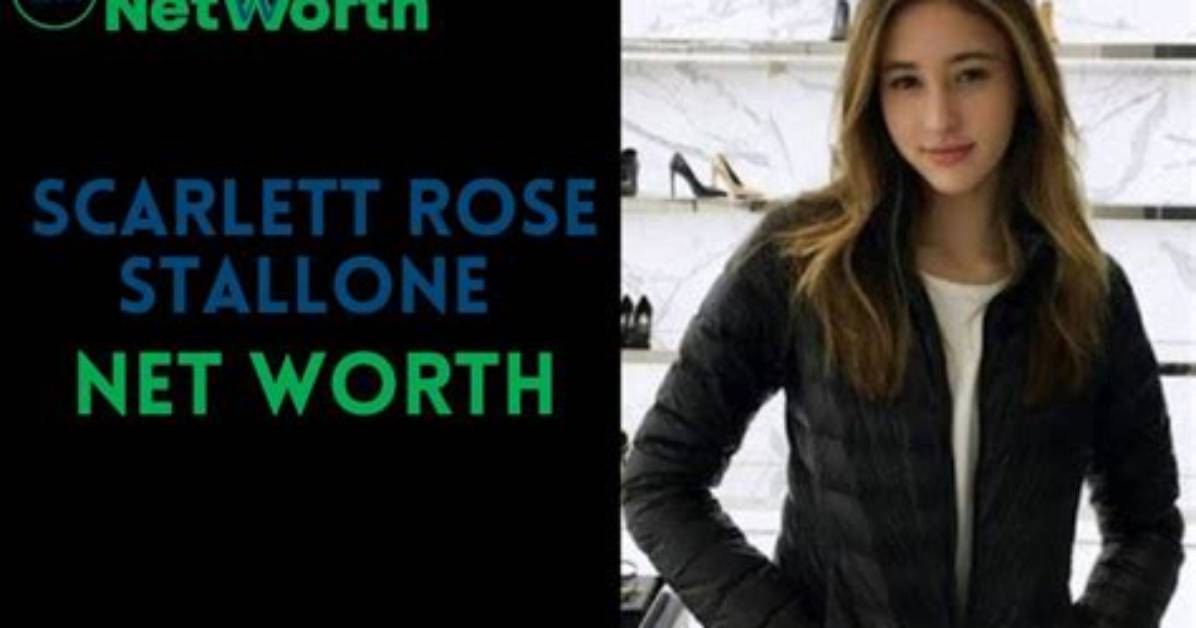 Scarlet Rose Net Worth, Age, Height, Bio, Birthday, Wiki!