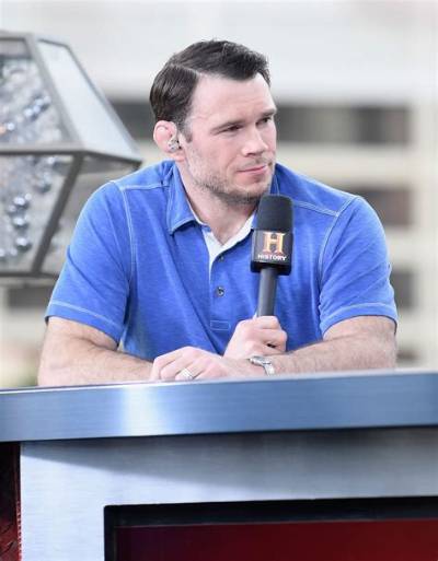 Scoop Jardine - Net Worth, Age, Height, Birthday, Bio, Wiki!