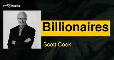 Scott Cook - Net Worth, Age, Height, Birthday, Bio, Wiki!