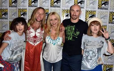 Scott Menville - Net Worth, Age, Height, Birthday, Bio, Wiki!