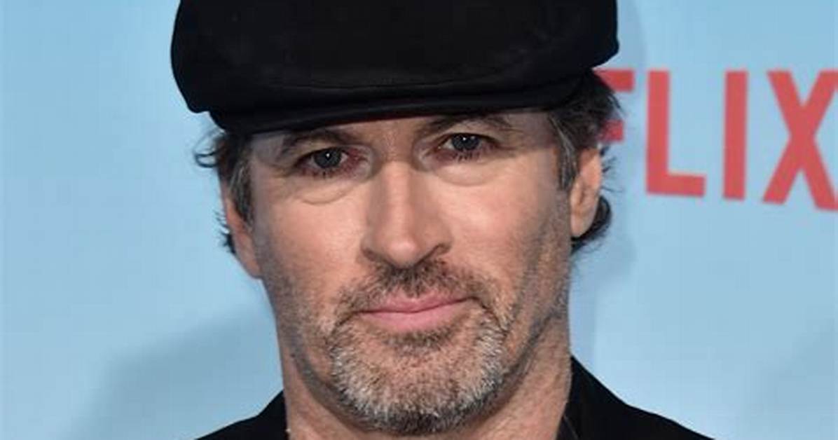 Scott Patterson - Net Worth, Age, Height, Birthday, Bio, Wiki!