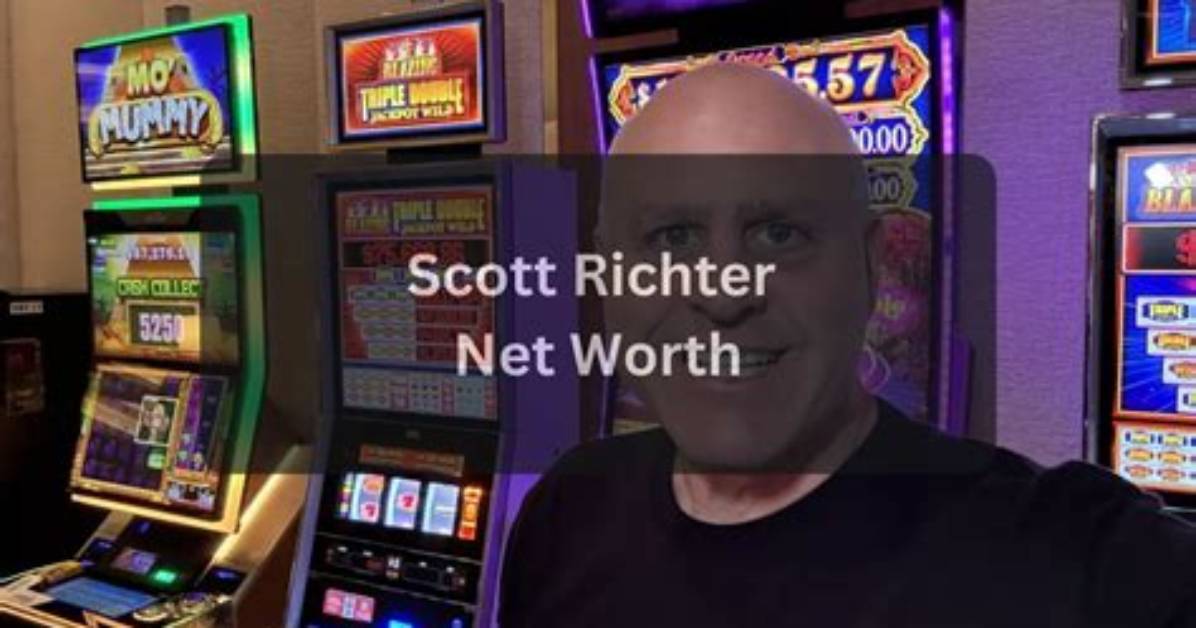 Scott Richter Net Worth 2024, Age, Height, Bio, Birthday, Wiki!