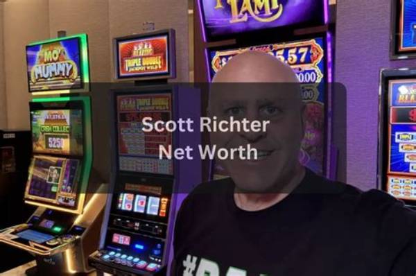 Scott Richter Net Worth 2024, Age, Height, Bio, Birthday, Wiki!
