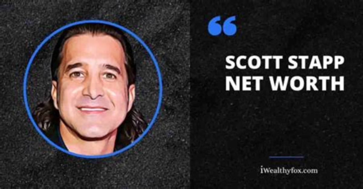 Scott Stapp Net Worth, Age, Height, Bio, Birthday, Wiki!