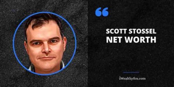 Scott Stossel - Net Worth, Age, Height, Birthday, Bio, Wiki!