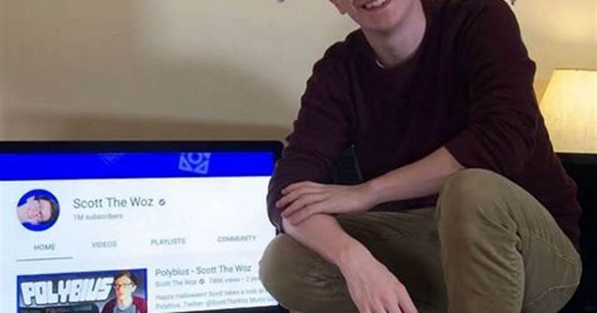 Scott Wozniak Net Worth, Age, Height, Bio, Birthday, Wiki!