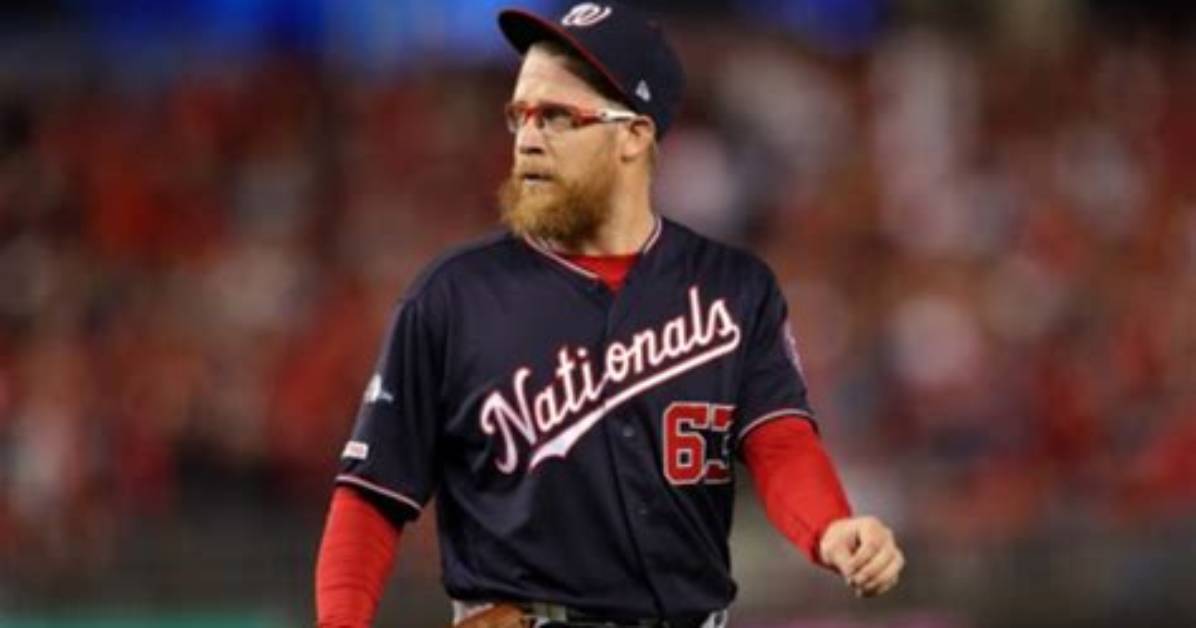 Sean Doolittle Net Worth, Age, Height, Bio, Birthday, Wiki!