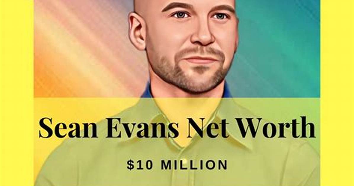 Sean Evans Net Worth, Age, Height, Bio, Birthday, Wiki!