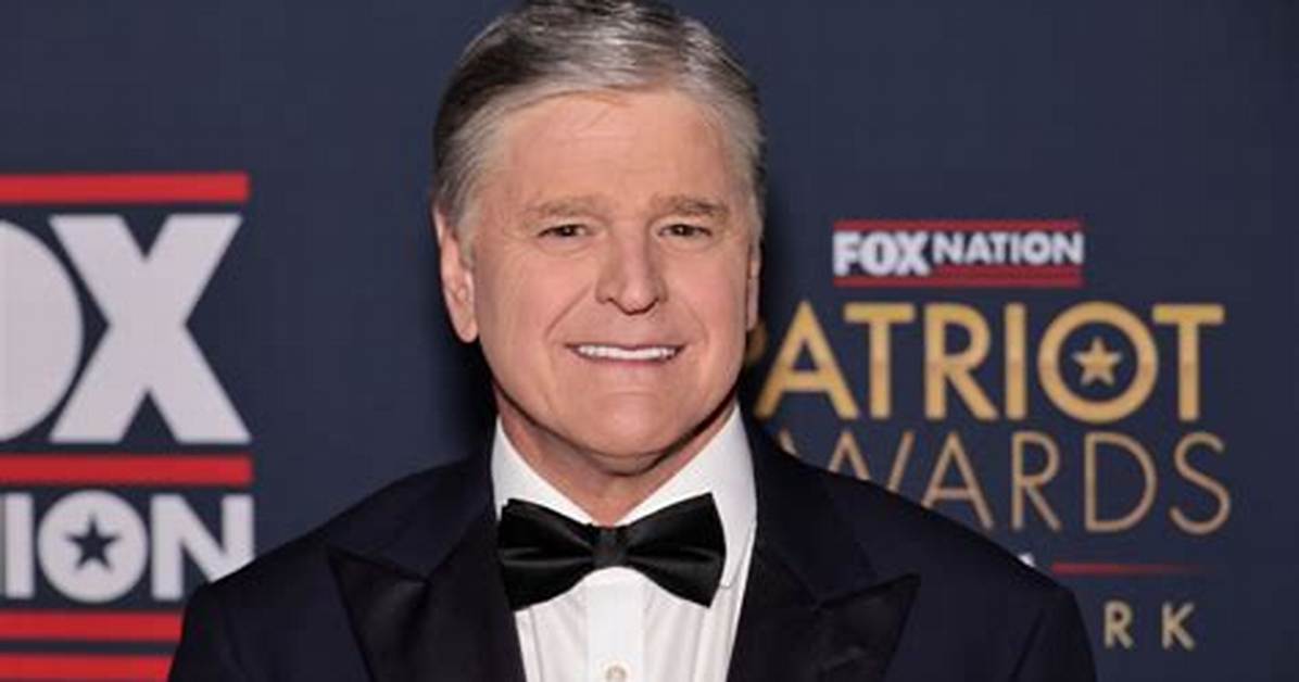 Sean Hannity Net Worth 2024, Age, Height, Bio, Birthday, Wiki!