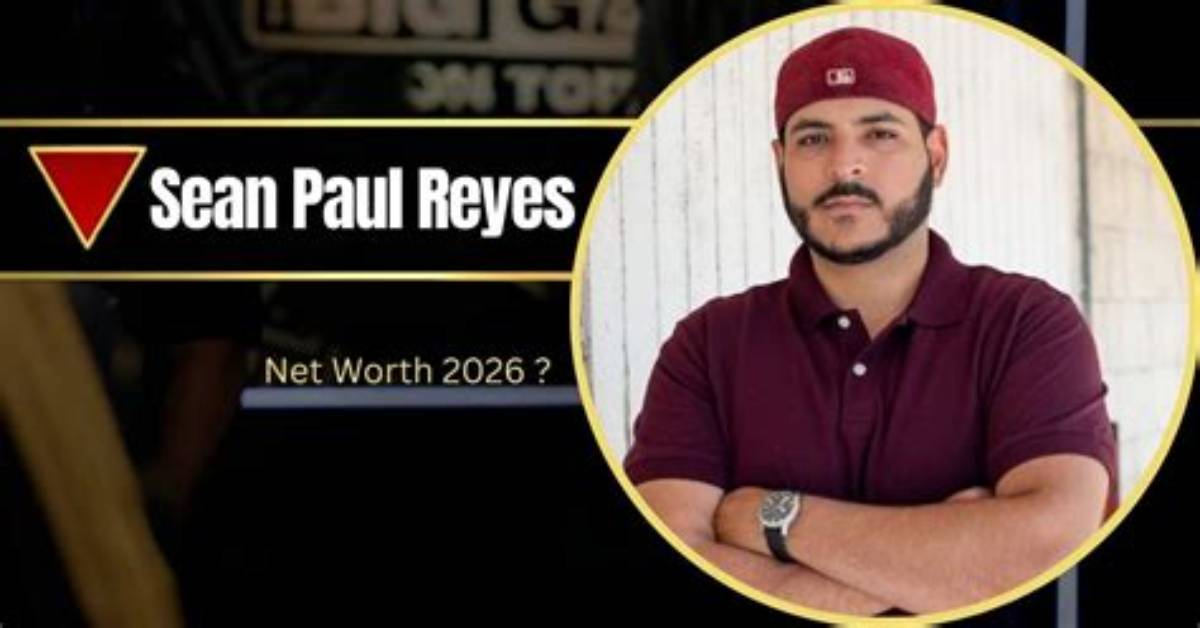 Sean Reyes - Net Worth, Age, Height, Birthday, Bio, Wiki!