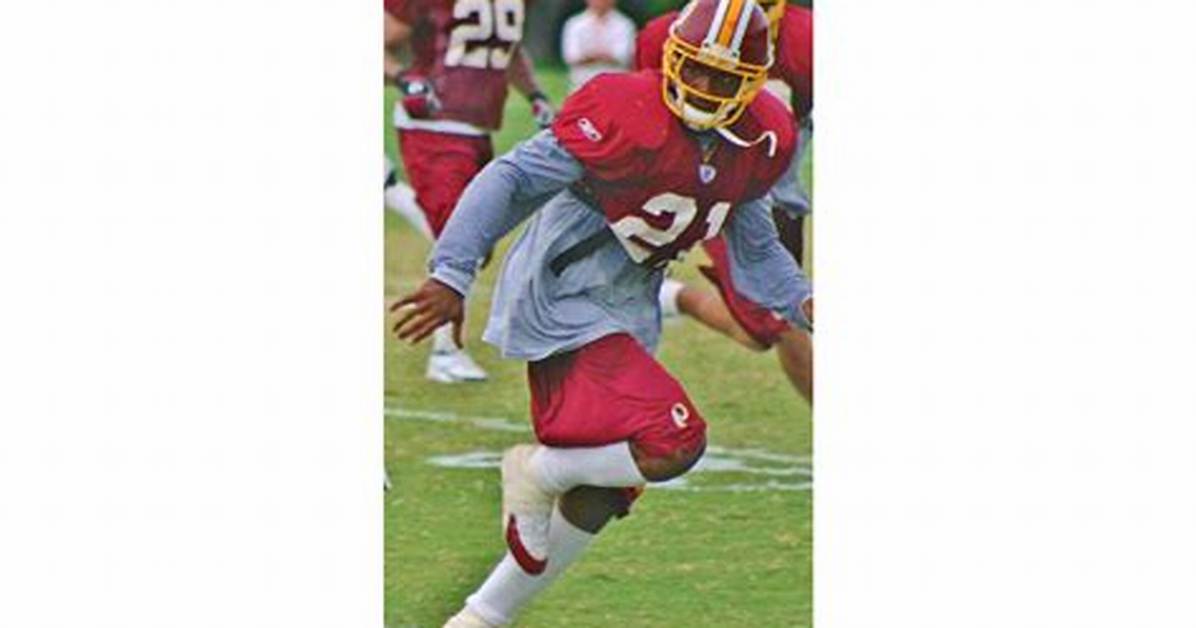 Sean Taylor Net Worth 2024, Age, Height, Bio, Birthday, Wiki!