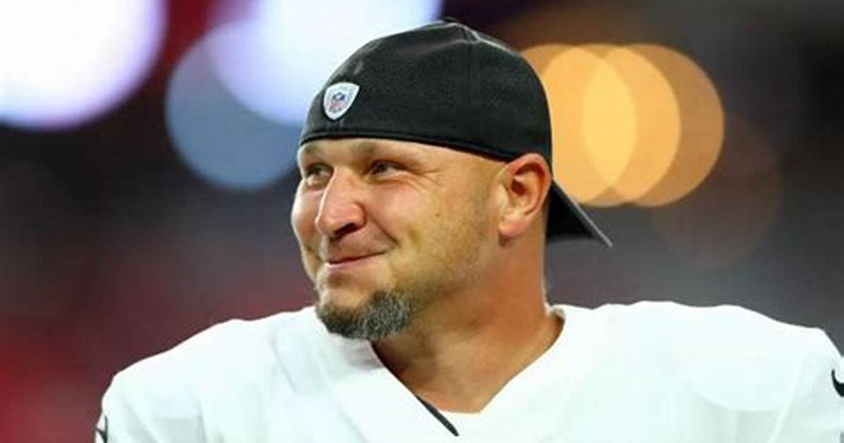 Sebastian Janikowski Net Worth 2024, Age, Height, Bio, Birthday, Wiki!
