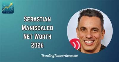 Sebastian Maniscalco Net Worth, Age, Height, Bio, Birthday, Wiki!