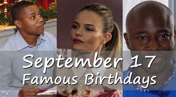 September 17 Famous Birthdays - All Famous Birthdays