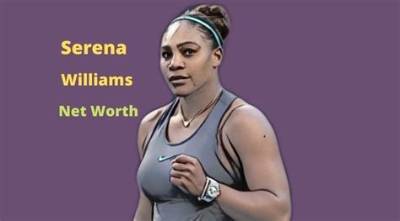 Serena Williams Net Worth, Age, Height, Bio, Birthday, Wiki!