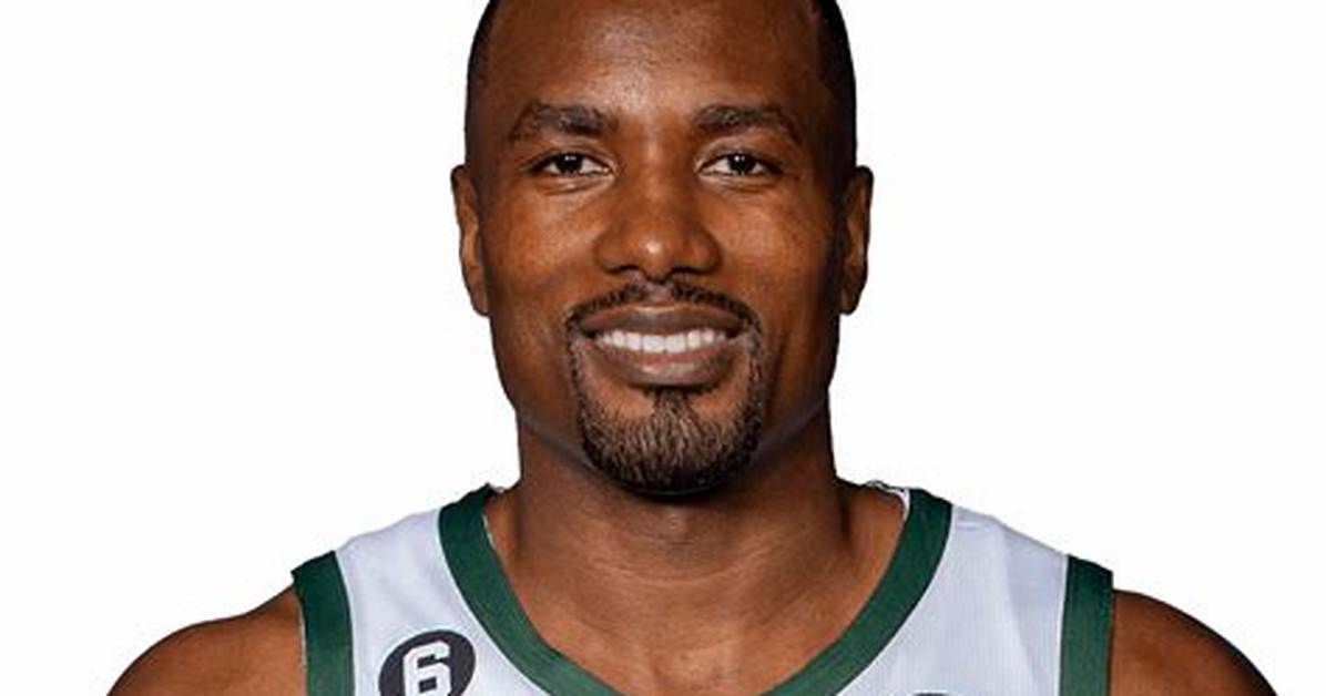 Serge Ibaka Net Worth 2024, Age, Height, Bio, Birthday, Wiki!
