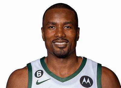 Serge Ibaka Net Worth 2024, Age, Height, Bio, Birthday, Wiki!